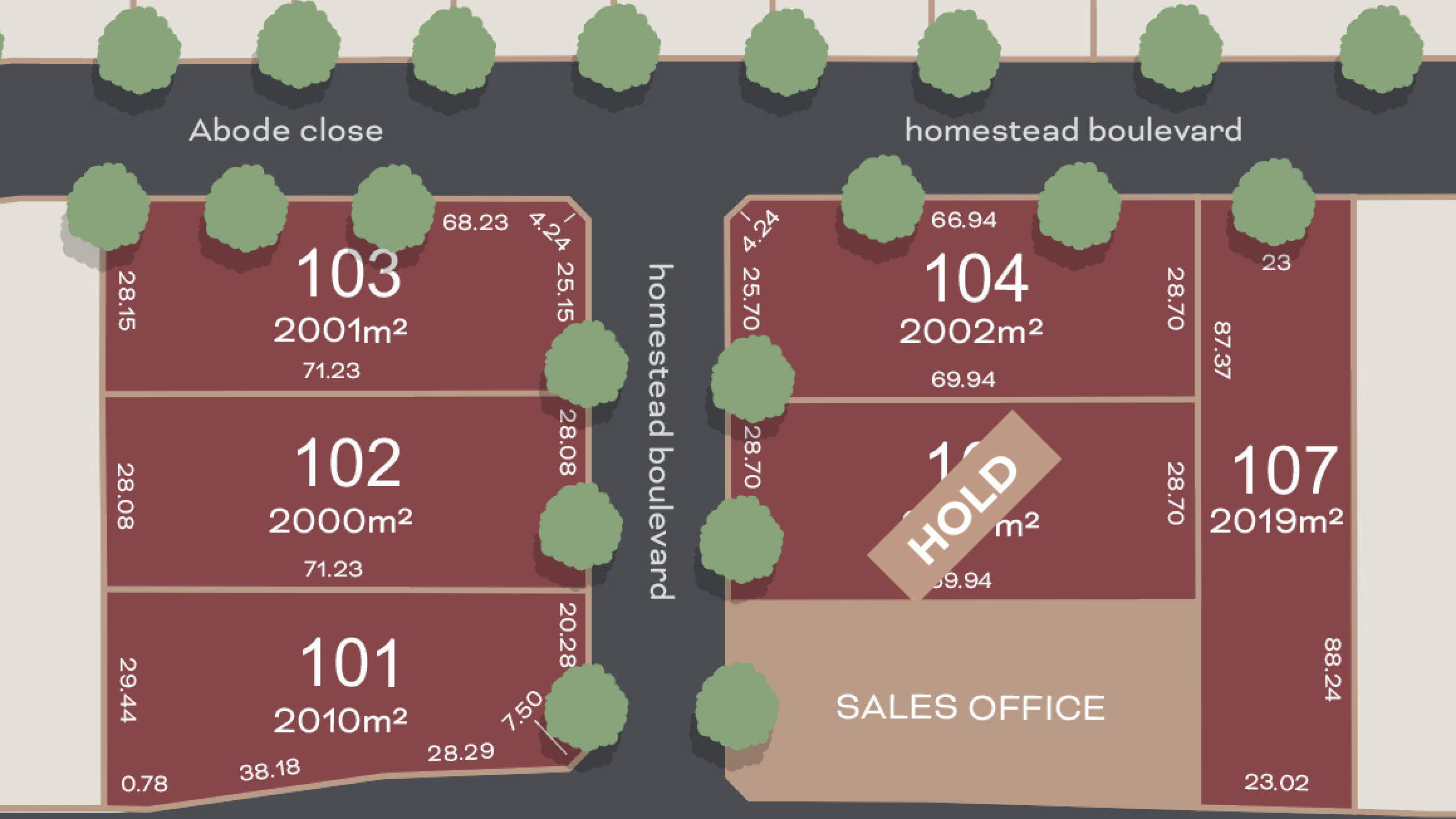 [Land for Sale] Bloomfield Warragul Estate, Nilma OpenLot